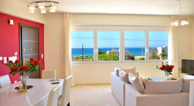 Evagelia Suites RED, Забронировать Отель Скалета Центральный Крит