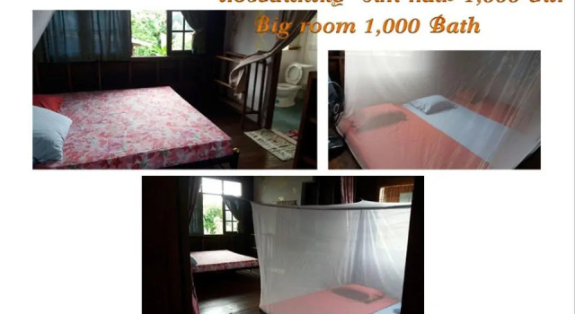 Номер Standard Chatawan Homestay