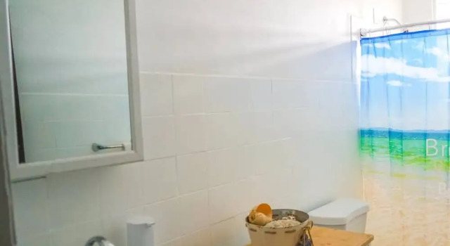 Апартаменты с 2 комнатами с видом на озеро Palmeras Beach Apartments - Playa Santa