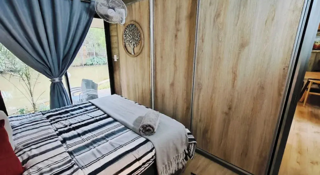 Люкс Classic Lost Valley Farm Lodge