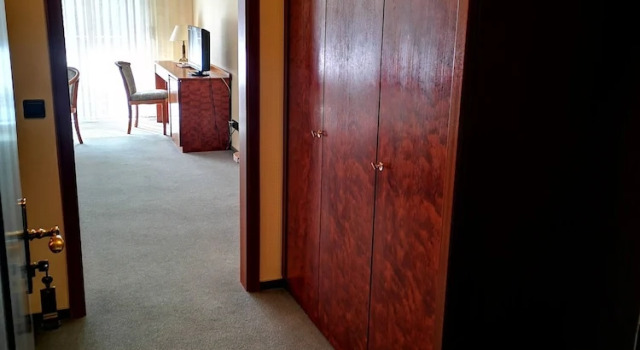 Двухместный номер Standard Hotel garni zur Weserei