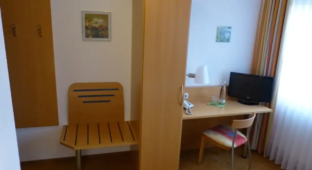 Номер Comfort Landhaus Bolzum