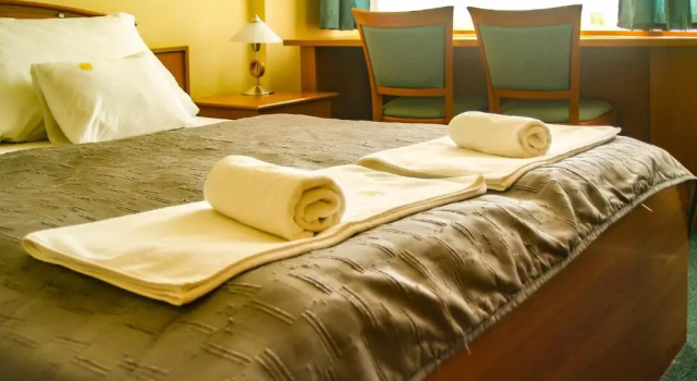 Номер Standard Világos Hotel Balatonvilágos