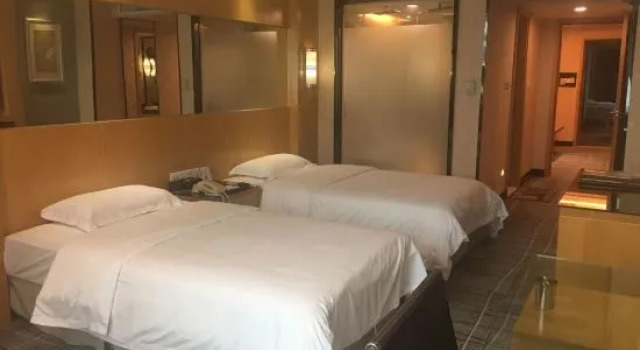 Двухместный люкс Executive Wentou Oceanic Hotel
