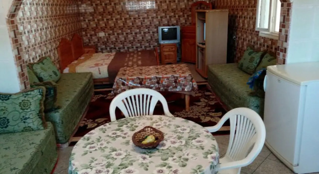 Студия Khabour Appartment