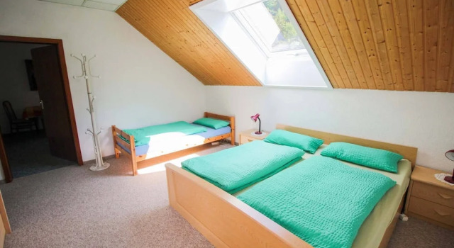 Haus Sonnenwalde - Familie Ruhe, Prenota Casa vacanze Meura Sonneberg