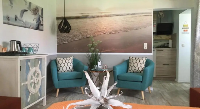 Студия Wohlfühl-Apartments in Zingst