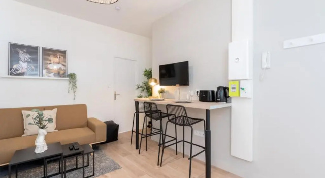 Lille Centre - 1BR in the heart of Lille!