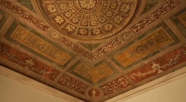 Двухместный люкс Fresco Four Seasons Hotel Milano