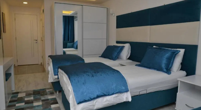 Номер Standard Deep Hotel Istanbul