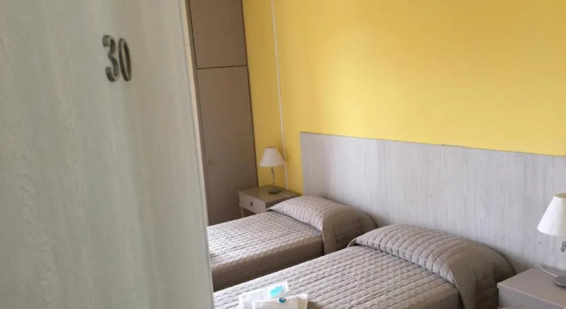Номер Standard Hotel Castelsardo Domus Beach