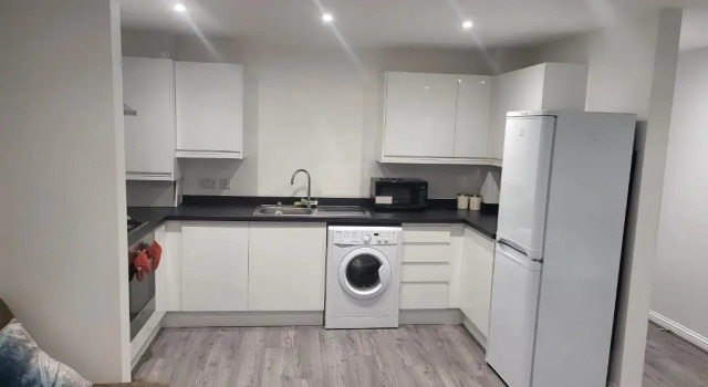 Апартаменты с 2 комнатами Vetrelax Basildon Crosse Apartment