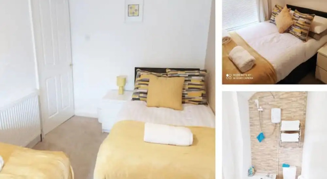 Comfort Lodge - M6 J10 Contractors, Забронировать Отель Уолсолл Уэст-Мидлендс, рядом с Walsall Healthcare NHS Trust