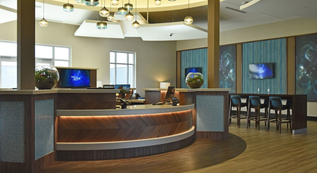 Ballys Twin River Lincoln Casino & Hotel, Забронировать Отель Линкольн штат Род-Айленд