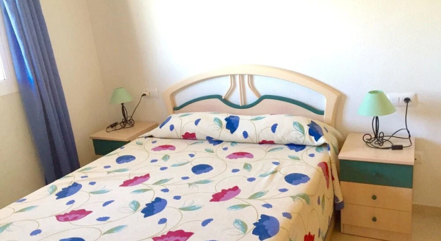 House With 3 Bedrooms in Gran Alacant, With Wonderful Mountain View, P