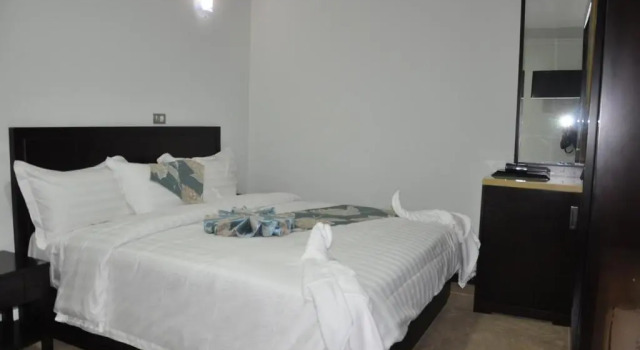 Полулюкс North Addis Hotel