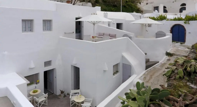 Люкс Naftilos Houses
