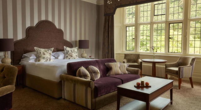 Семейный номер Standard Bovey Castle