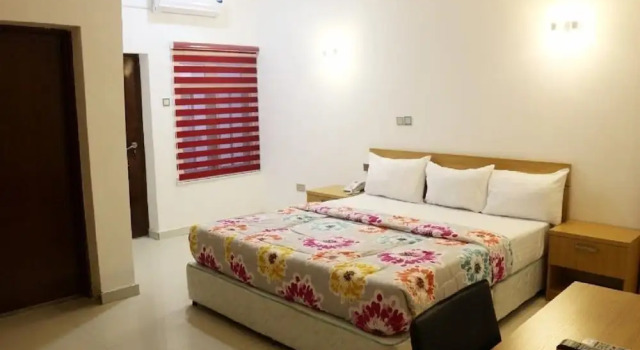 Номер Deluxe Roses Regency Hotel & Suites