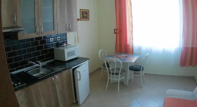 Студия Szlavi Apartman
