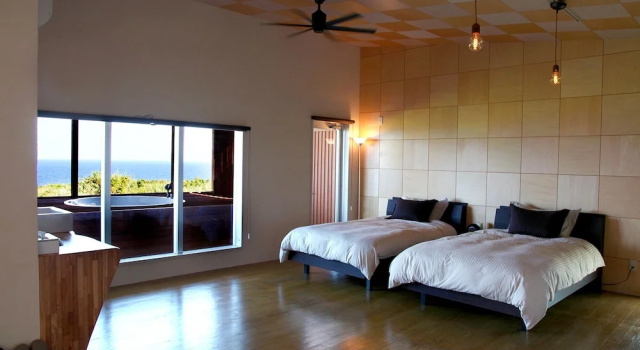 Номер Standard isola villa kouri