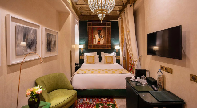 Номер Standard Elegancia Riad Boutique & SPA