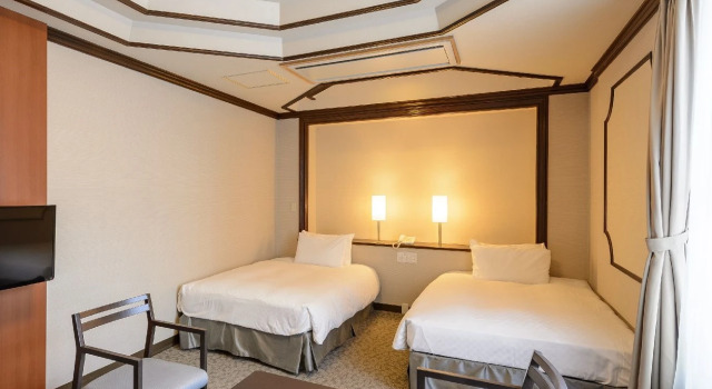 Двухместный номер Standard Hotel Seifuen
