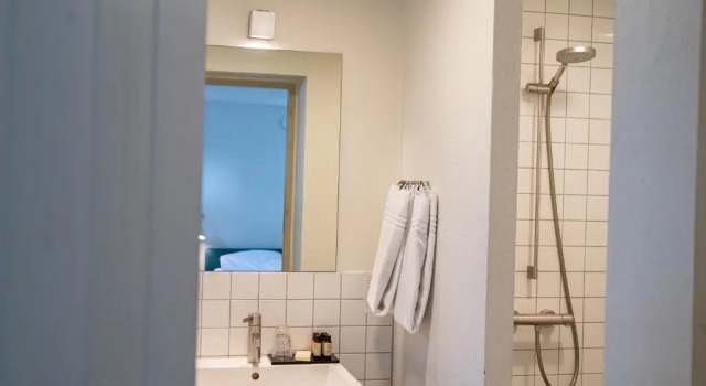 Junior suite Nørre Vosborg