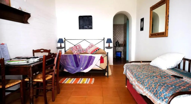 Студия Villa Paradiso