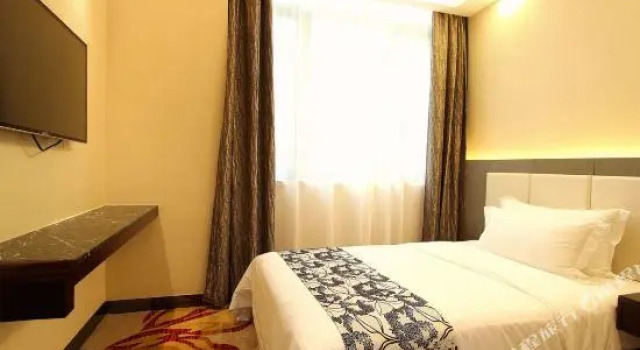 Milan Jiadun Hotel Shenzhen