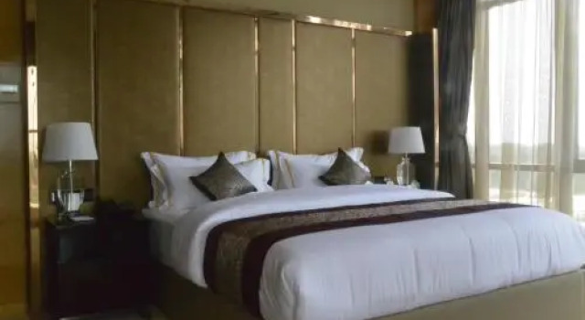 Hotel Anda, Book Hotel Hoteller i Malabo med pool, Swimmingpool