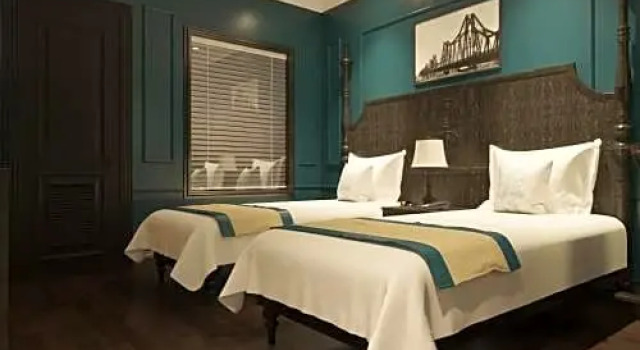 Семейный номер Standard Grande Collection Hotel & Spa