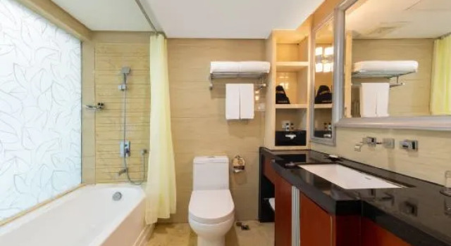 Номер Superior Shenzhen Yijia International Hotel