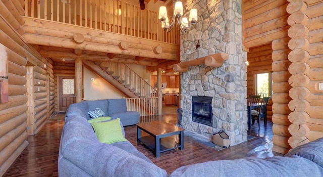 Chalet Nanook of the North, Boek Chalet 4-sterren hotels in Quebec, 4*