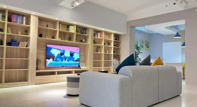 Habitación cuádruple familiar Estándar Hotel Mapp