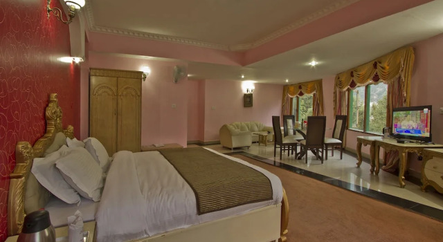 Люкс Royal Park Resort
