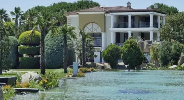 Номер Standard Villa La Fontana Urla