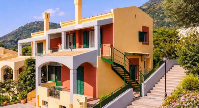Golden Tiara Apartment