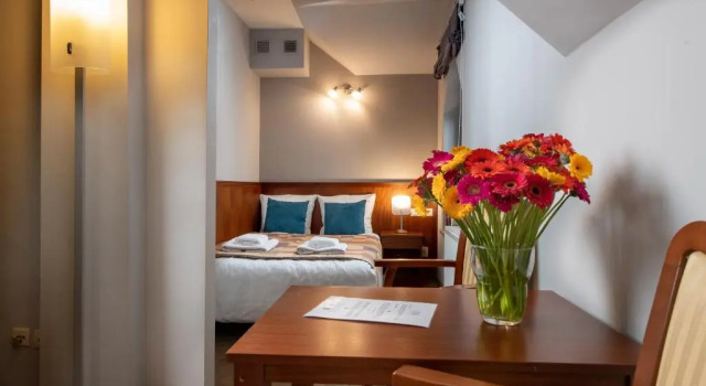 Апартаменты Economy Red Brick Apartments