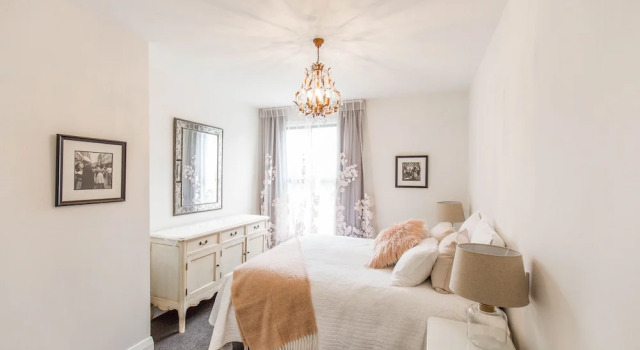 Апартаменты Deluxe Provincial Apartment 2