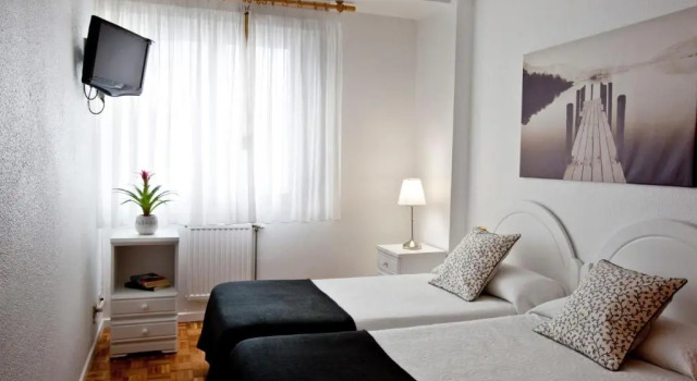 Standard Zimmer Pensión Pasadena