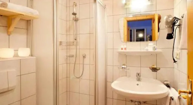 Апартаменты Standard Ferienhaus Knor