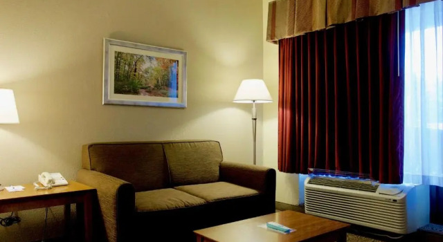 Люкс Best Western Thunderbird Motel