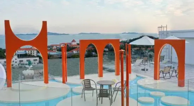 Xiamen · Island and Wilderness Sunrise Scenic Apartment (Island Ring Boulevard Huangcuo Beach), Book Apartment Xiamen Fujian