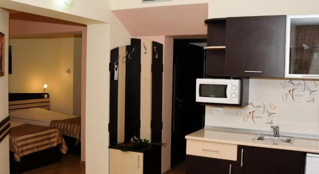 Monolocale doppio Hotel Zimbru