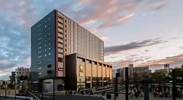 Richmond Hotel Premier Tokyo Oshiage - Vacation STAY 20691v, Забронировать Отель Сумида Токио, рядом с Sumida Park Studio