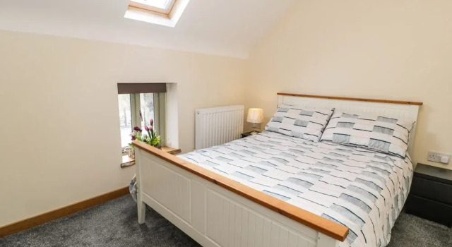 Hen Dy Craig Yr Ronwy, Boek Vakantiehuis Llanycil Groot-Brittannië
