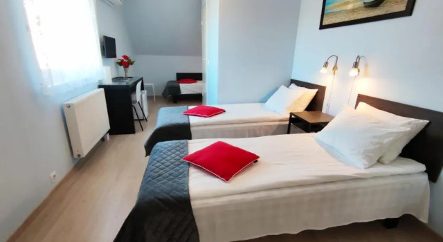 Номер Standard Aisa Guesthouse