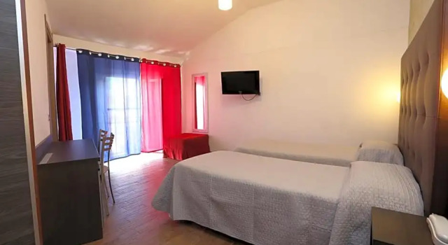 Номер Standard Hotel Piola