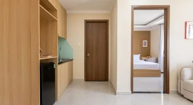 Люкс Business Shankee Hotel VN